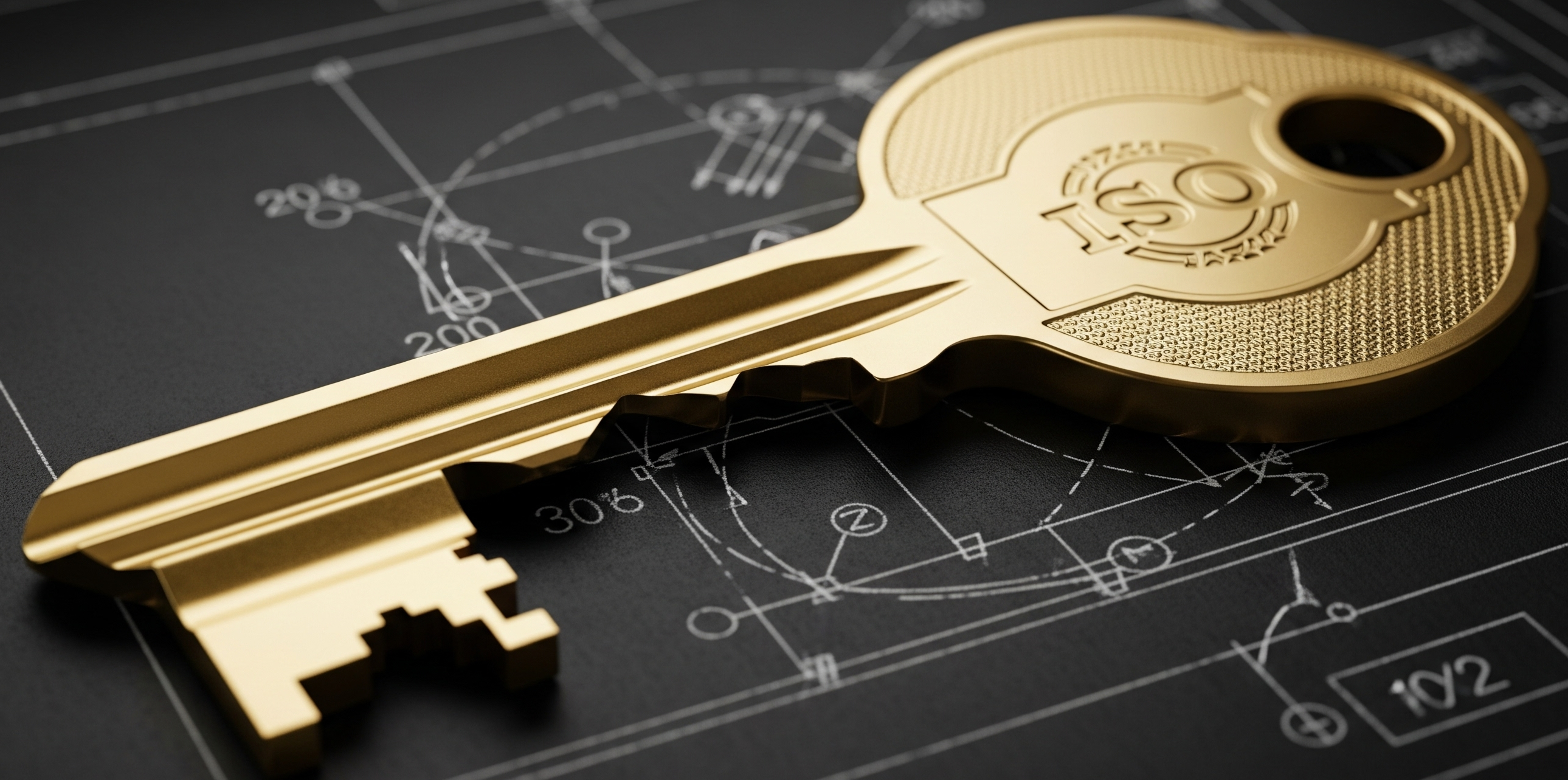 Iso key